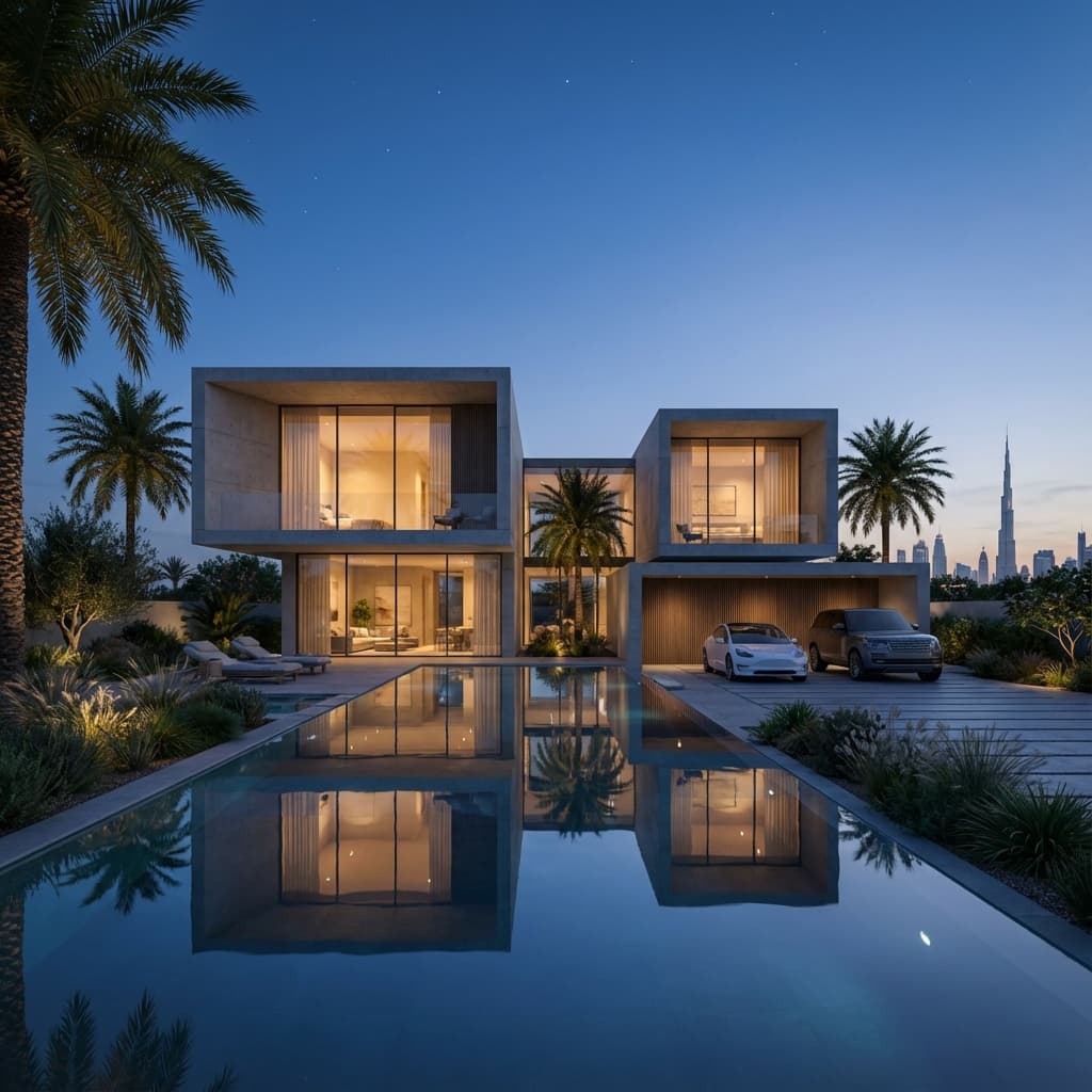 Manzili Luxury Real Estate